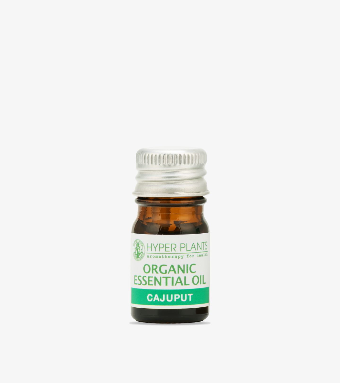 オーガニック エッセンシャルオイル カユプテ 5mL