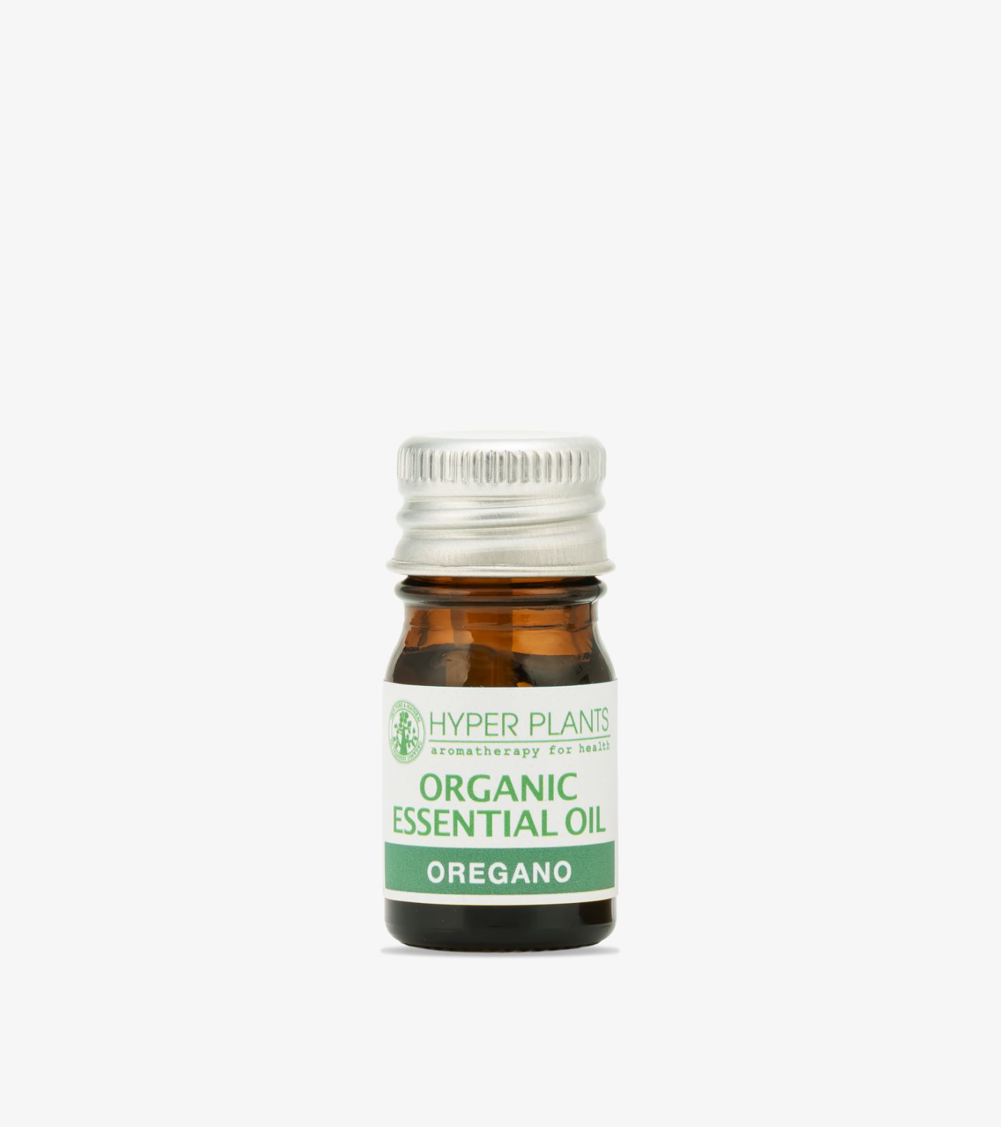 オーガニック エッセンシャルオイル オレガノ 5mL